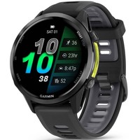 Фото Годинник Garmin Forerunner 970 Black/Amp Yellow 010-02969-10