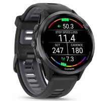 Фото Годинник Garmin Forerunner 970 Black/Amp Yellow 010-02969-10