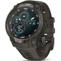 Фото Смарт-годинник Garmin Crossover AMOLED Charcoal 010-03398-00
