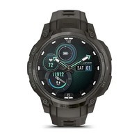 Фото Смарт-годинник Garmin Crossover AMOLED Charcoal 010-03398-00