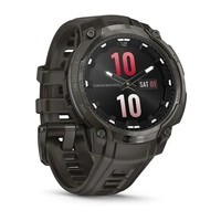 Фото Смарт-годинник Garmin Crossover AMOLED Charcoal 010-03398-00