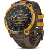 Фото Смарт-годинник Garmin Crossover AMOLED Bronze 010-03398-01