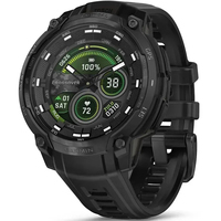 Фото Смарт-годинник Garmin Crossover AMOLED Tactical Edition Black 010-03398-02