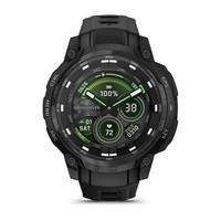 Фото Смарт-годинник Garmin Crossover AMOLED Tactical Edition Black 010-03398-02