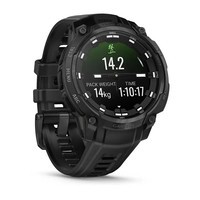 Фото Смарт-годинник Garmin Crossover AMOLED Tactical Edition Black 010-03398-02