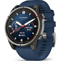 Фото Годинник-навігатор Garmin Quatix 8 47 mm AMOLED Marine GPS Smartwatch 010-02904-51