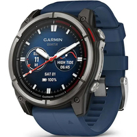 Фото Годинник-навігатор Garmin Quatix 8 51 mm AMOLED Marine GPS Smartwatch 010-02905-91